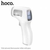 Бесконтактный инфракрасный термометр HOCO YQ6